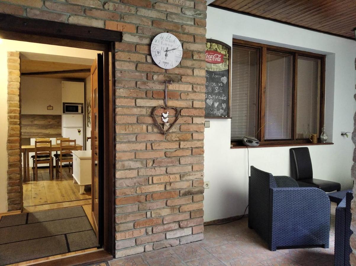 Ubytovani U Malinkovicu Břeclav Exterior foto