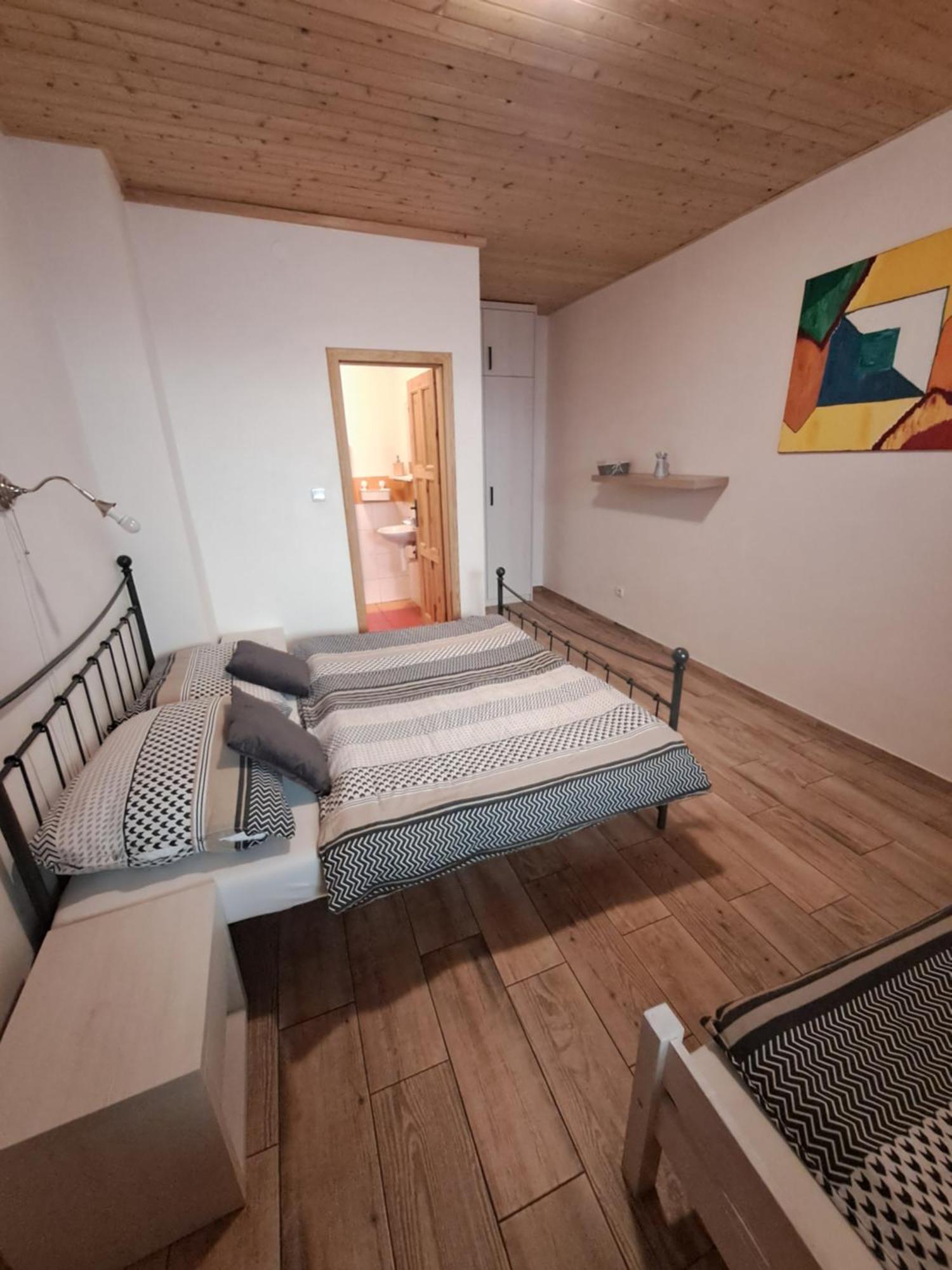 Ubytovani U Malinkovicu Břeclav Exterior foto