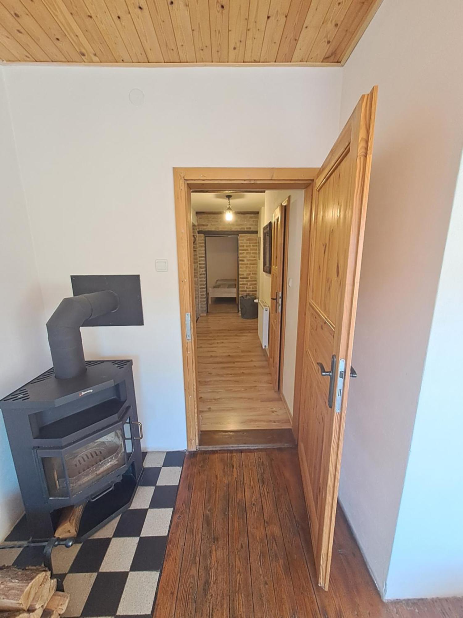 Ubytovani U Malinkovicu Břeclav Exterior foto