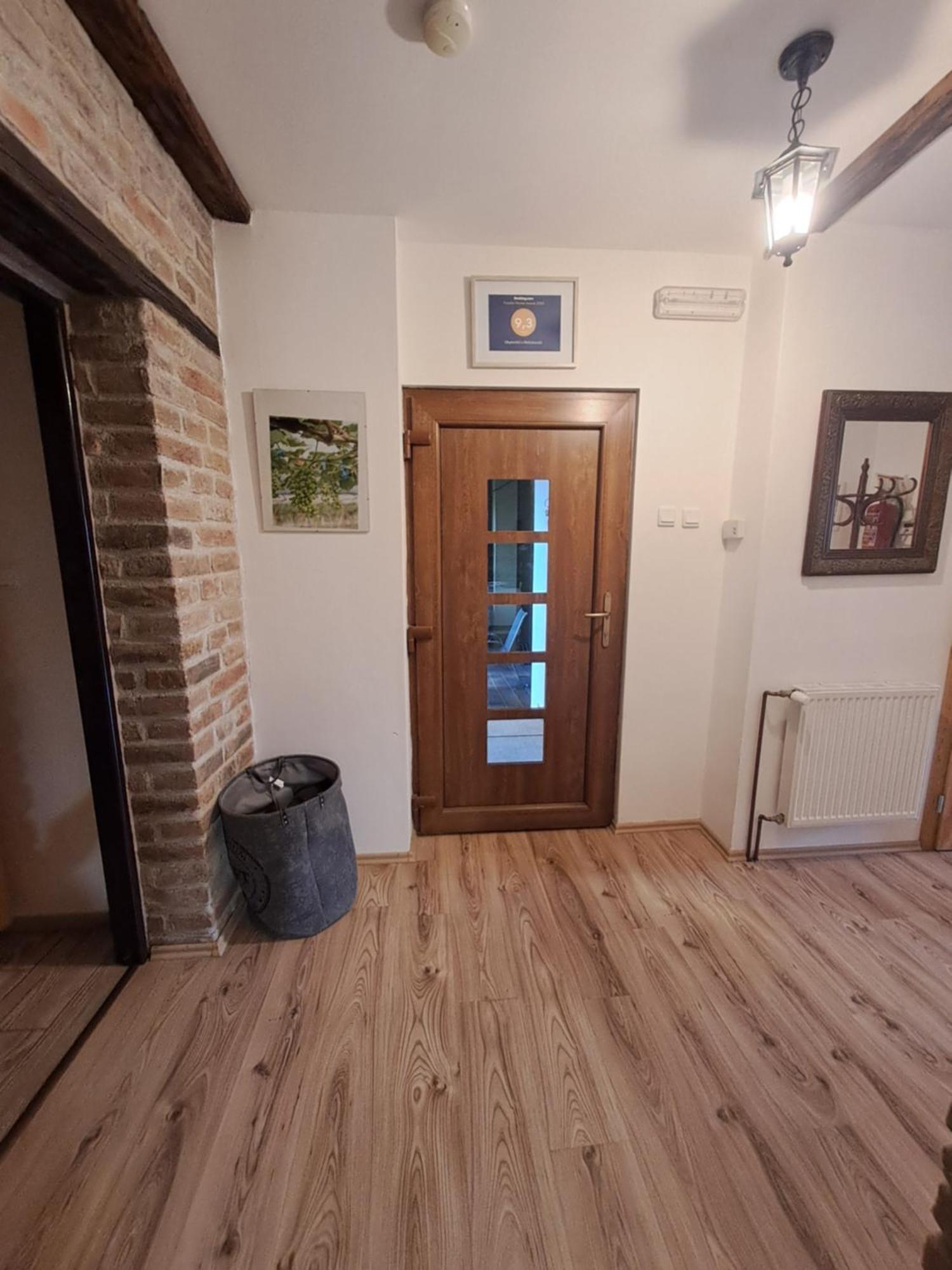 Ubytovani U Malinkovicu Břeclav Exterior foto