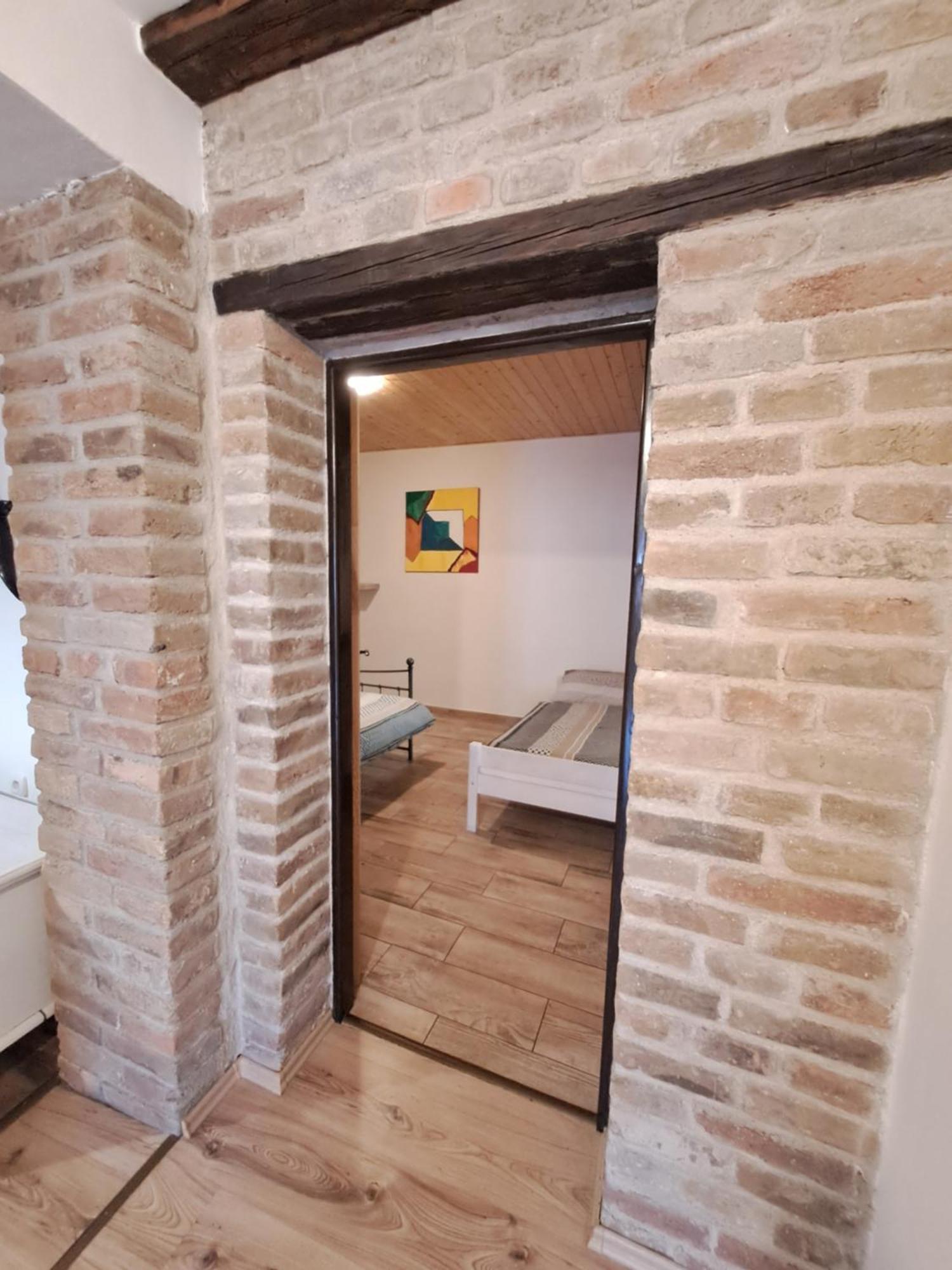 Ubytovani U Malinkovicu Břeclav Exterior foto