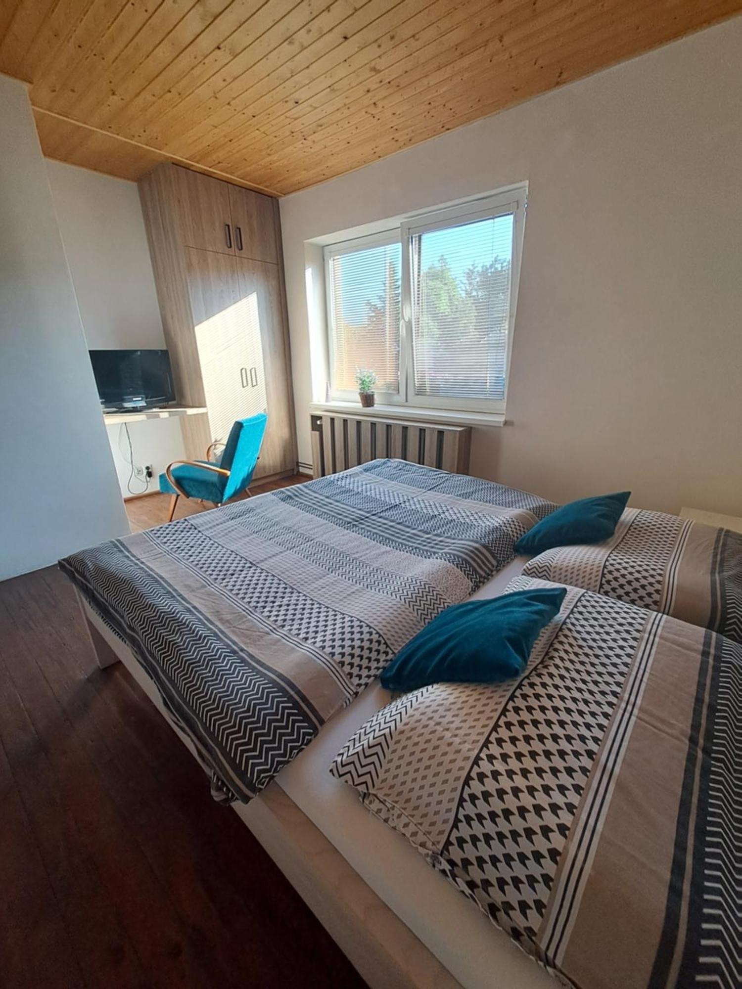 Ubytovani U Malinkovicu Břeclav Exterior foto