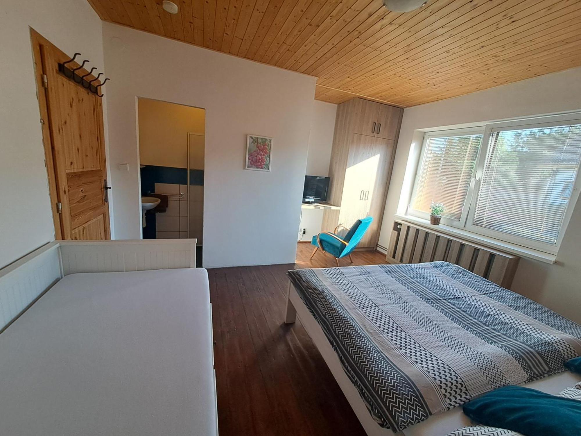 Ubytovani U Malinkovicu Břeclav Exterior foto