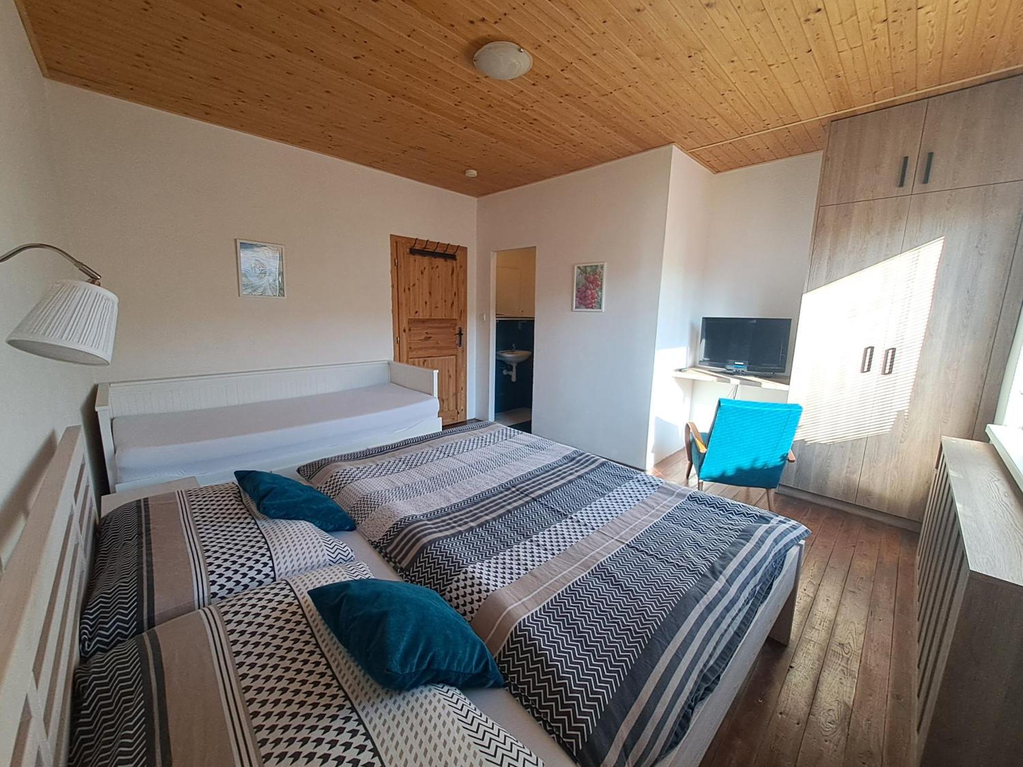 Ubytovani U Malinkovicu Břeclav Exterior foto